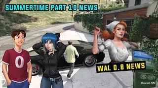🔴ЛЕТНЕЕ ТЕХНИЧЕСКОЕ ОБНОВЛЕНИЕ ЧАСТЬ 10 ​​СТАТУС НОВОСТЕЙ 🔴 ДАТА ВЫХОДА STS WHAT A LEGENDA 0.8 GT...