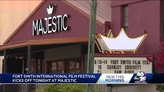 Fort Smith International Film Festival begins
