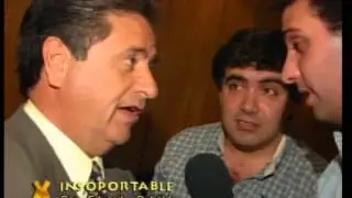 El insoportable con Eduardo Duhalde - Videomatch 97