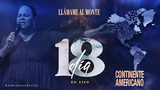 Día 18 “Llámame al Monte” #21DíasdeOración2026 | Pastores Israel y Virginia Medina Brito