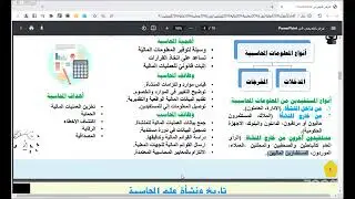 محاسبة مالية للمبتدئين