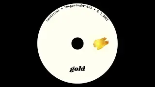 GOLD - R&B | 'Nocturnal' (Splash Music and Beat Maker)