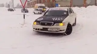 Winter Drift-86