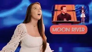 Moon River | Sings By Lucy Thomas | Live Singing Performance in USA |