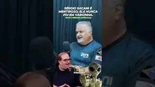 Pol&ecirc;mica, uf&oacute;logo Paulo Werner diz que #sergiosacani &eacute; mentiroso... #ovni #ufologo #sacani #alien