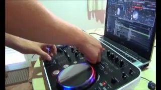 Give Me Everything | Remix | Dj Kerloc & Dj Markstyle with DDJ-Ergo