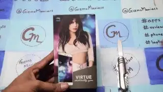 Swipe Virtue Unboxing and First Impression
