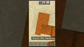 how to build chair 🪑 #minecraft #slgamers #gaming #ytshorts #viral #short