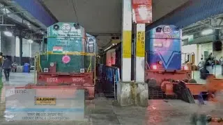 The Rajdhani and Duronto Express | Chennai Central - Hazarat Nizamuddin | IRFCA | Premium Trains