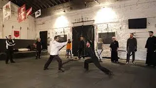 Seminarium NITO-RYU z shihanem Michałem Piotrkowiczem w CDSW cz.1