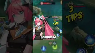 3 EASY BEGINNERS tips for LAYLA users #mobilelegends #mlbb #mlbbtutorial #mlbbguide