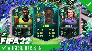 Moments MANE SBC & NEUE 82+ Player Picks! 😱😍 | FIFA 22 Ultimate Team