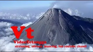 Live streaming cctv gunung merapi hari ini