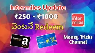 How to earn money with Intermiles app 😍 l Redeem miles 🔥new update