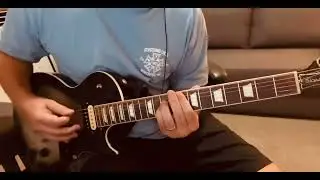 Face To Face - Blanked Out guitar cover