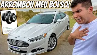 COLOQUEI PNEUS MICHELIN NO FUSION