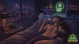 “Smoking Relaxes with Her”Playlist420—Chill Rap•420 Vibe Music• Bluesy Hip-Hop•Stoner Mood•Hip-Hop
