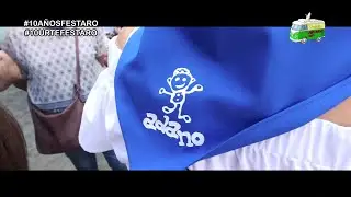 El Pancartazo 2019 de la Pe&ntilde;a Los de Bronce