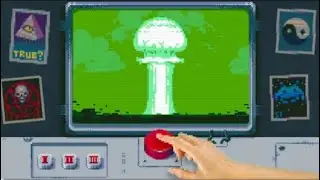 A puzzle game where you are supposed to not touch anything | please don't touch anything