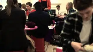 WATG Mens Knit Night @ Somerset House #knittingtakesballs