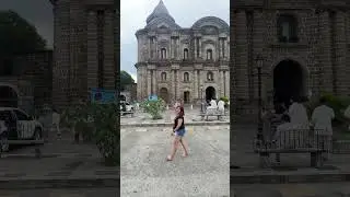 Taal church  Taal Batangas Philippines