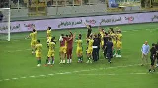 مباشر لقاء ش القبائل و إتحاد خنشلة