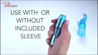 Shane's World Pocket Party by Shane's World | Compact Travel-Friendly Massager