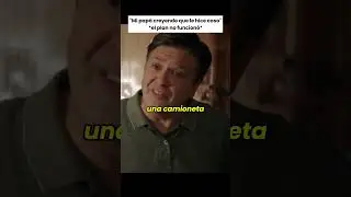 Cuando a su papá no le gustaba su auto #pelicula #cine #shorts