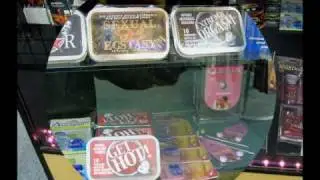 Herbal Stimulants at CK's Secrets and Condom Knowledge in Panama City Beach Fl