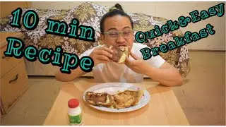 10 MINUTES RECIPE BREAKFAST QUICK & EASY by DaxAD29 #10minutesrecipe #breakfast #quick&easy