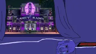 POV: You live on Steelport in Saints Row