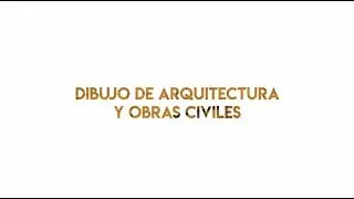 Carrera de Dibujo de Arquitectura y Obras Civiles