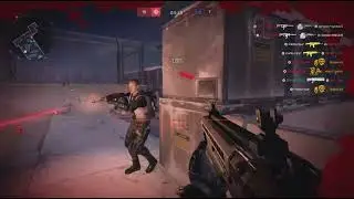 Warface Clutch Echoes Of Valor Medic X Mas Oil Depot Online Multiplayer Gameplay PlayStation 5🔥🔫👀😱🤔
