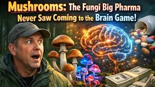 Plot Twist: Mushrooms Are Making a Serious Move in Brain Science