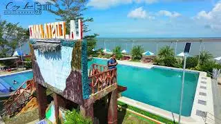 Ga operate na ila swimming pool | La Costa Amari Palm Beach Resort in Himamaylan City