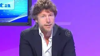 Intervista dott. Luigi Mazzoleni - Desenzano a Teletutto Racconta d/G - Benacus Lab