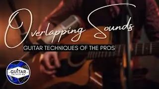 Techniques of the Pros: Overlapping Sounds