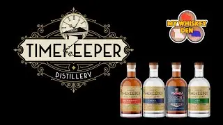 Exploring Timekeeper Distillery