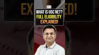 What is UGC NET? Full Explanation