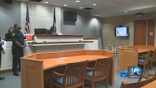 Former VB officer charged with forcible sodomy denied bond