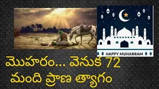 muharram Festival /peerla panduga / muharram festival celebrations / muharram festival history
