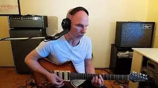Funk Guitar Lessons-Advanced Ideas (Percussive 3 Chord Vamp)