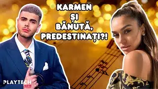 Karmen și Andrei Bănuță, predestinați? Artista a divulgat tot ce i s-a întâmplat