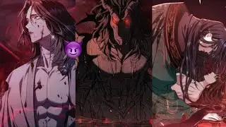 تُلاحقها الغيلان لأن لديها قوه تحولهم الى بشر ..لكن يقع فى حبها اقوى غول 👹🔥ج1