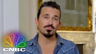 The Deed: James Gives Sidney A Tour Of His Unfinished Flip | CNBC Prime
