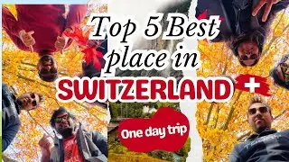 SWITZERLAND GENEVA - Travel Guide 2024✨Top-05 Thing to do || One Day Itinerary | Best Place to visit