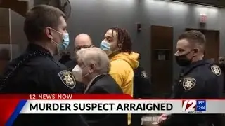 Suspect in deadly Pawtucket shooting held without bail