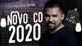XAND AVI&Atilde;O PROMOCIONAL NOVO CD 2020