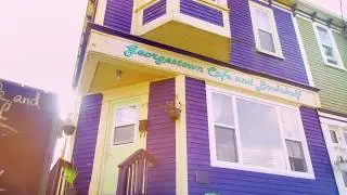 GEORGESTOWN CAFE & BOOKSHELF - Business Profile - Impact Atlantic Loan - Newfoundland