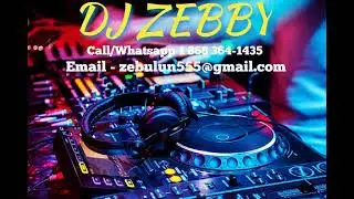 Eva Ready Riddim Mix By DJZebby